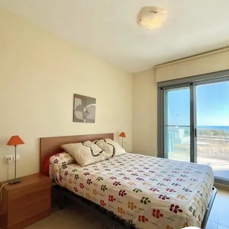 Atico En Playa De Almenara Lägenhet