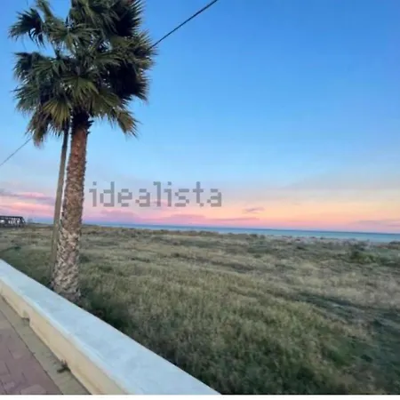 Atico En Playa De Almenara *